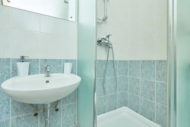 Basic Tek Büyük Yataklı Oda, 1 Çift Kişilik Yatak