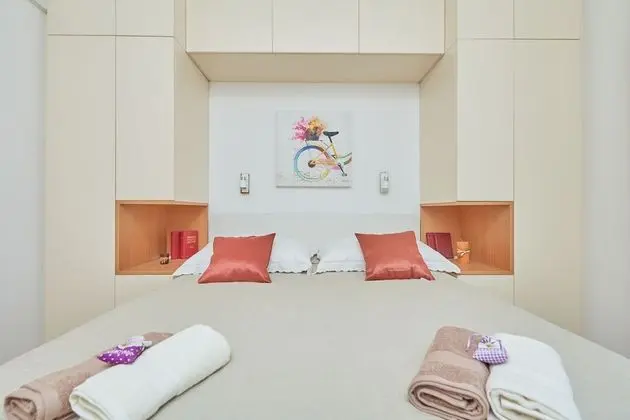 Classic Oda, 1 Çift Kişilik Yatak