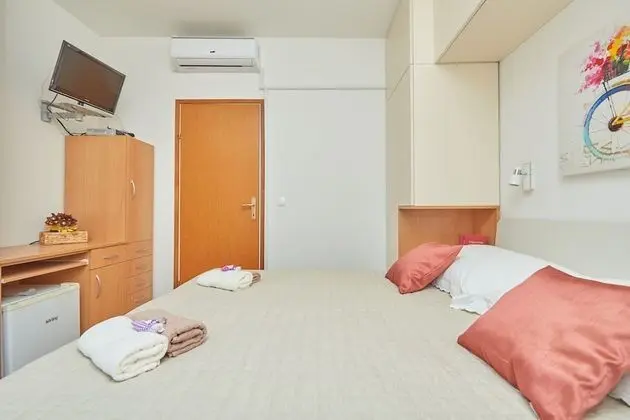 Classic Oda, 1 Çift Kişilik Yatak