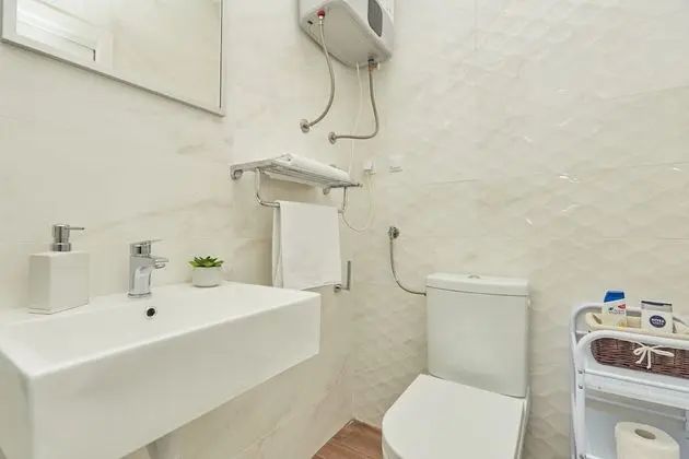 Comfort Üç Kişilik Oda, 1 Yatak Odası