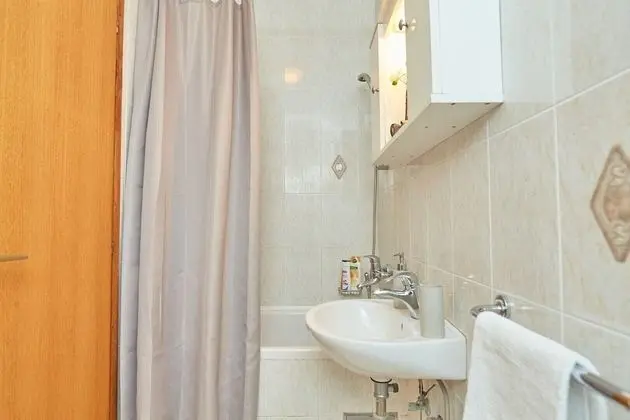 Standard Tek Büyük Yataklı Oda (with external bathroom)