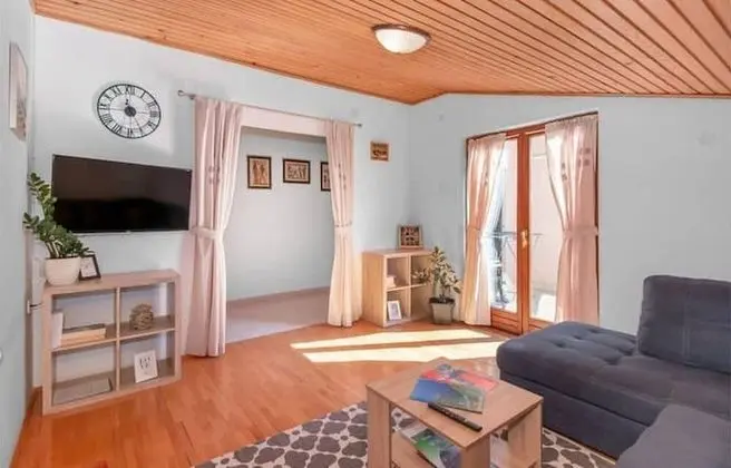 Apart Daire (Kate - free private parking - A1(6))