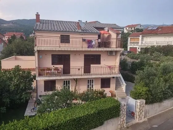 Apart Daire (Kate - free private parking - A1(6))