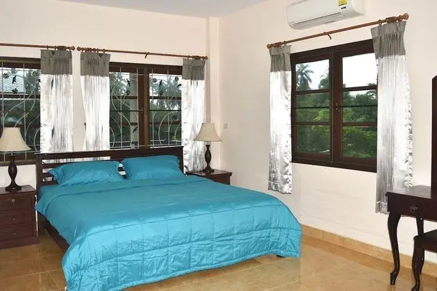 Deluxe Apart Daire, 2 Yatak Odası, Balkon, Kısmi Deniz Manzarası
