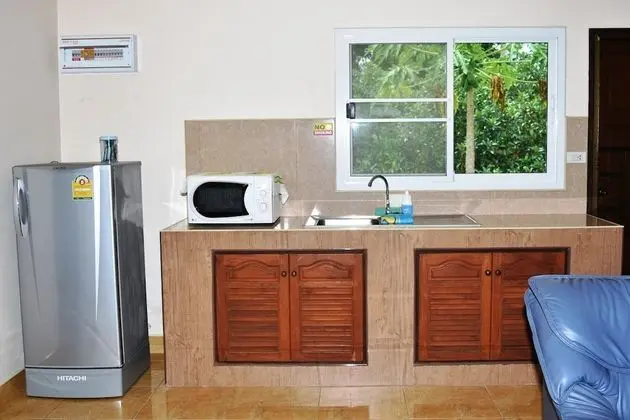 Deluxe Apart Daire, 2 Yatak Odası, Balkon, Kısmi Deniz Manzarası
