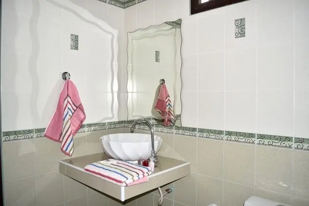 Deluxe Apart Daire, 2 Yatak Odası, Balkon, Kısmi Deniz Manzarası