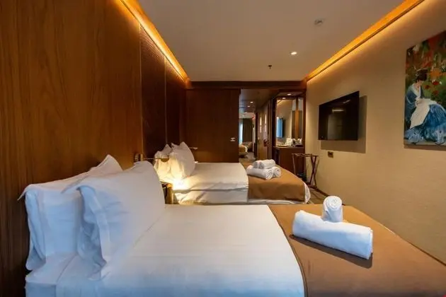 King Suite with Balcony