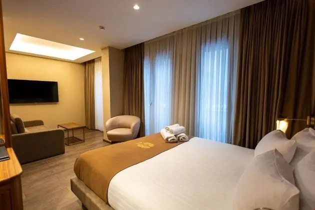 Luxury Quadruple Room