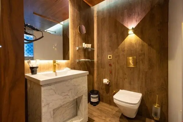 Luxury Quadruple Room