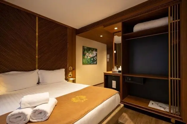 Luxury Quadruple Room