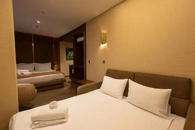 Luxury Quadruple Room