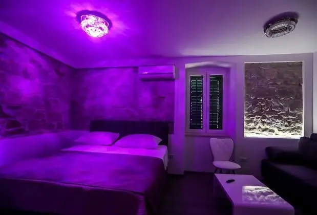 Luxury Tek Büyük Yataklı Oda, Özel Banyo