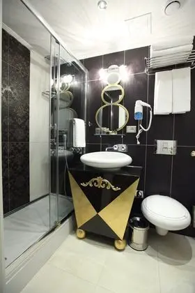 1 Çift ​​kişilik Yatak Standard