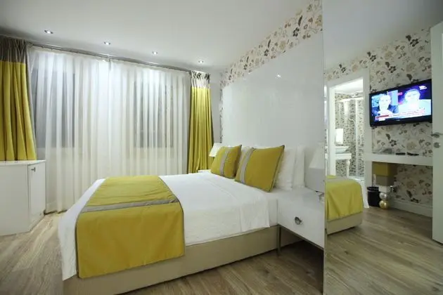 1 Çift ​​kişilik Yatak Standard