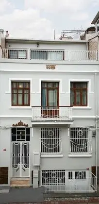 Family Dört Kişilik Oda, Mutfak, Ek Bina