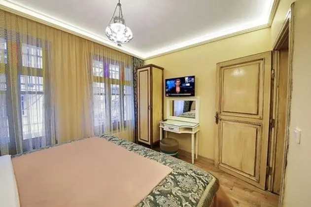 Family Dört Kişilik Oda, Mutfak, Ek Bina