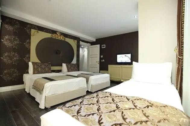 Standard Üç Kişilik Oda