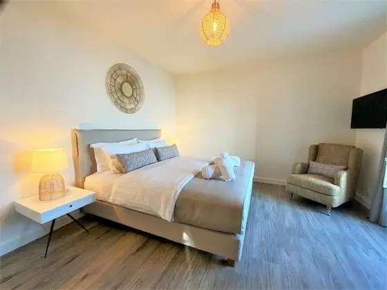 Exclusive Villa, 2 Yatak Odası, 2 Banyolu, Havuz Manzaralı