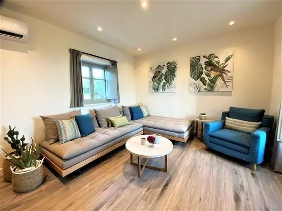 Executive Villa, 2 Yatak Odası, 2 Banyolu, Havuz Manzaralı