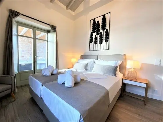 Executive Villa, 2 Yatak Odası, 2 Banyolu, Havuz Manzaralı
