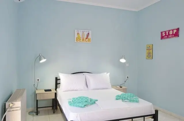 Apart Daire, 1 Yatak Odası, Balkon (katerina no:4)