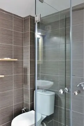 Apart Daire, 1 Yatak Odası, Balkon (katerina no:4)