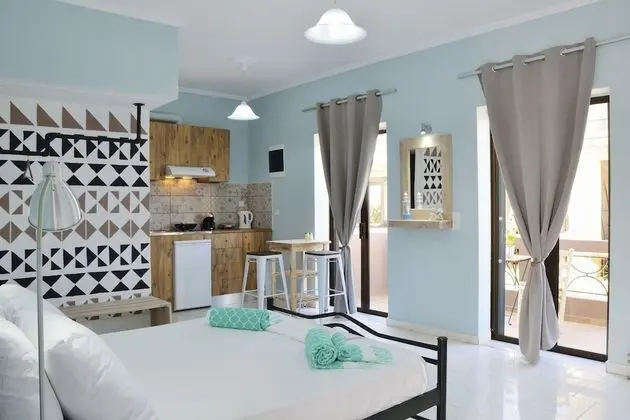 Stüdyo, Balkon (katerina no:1)