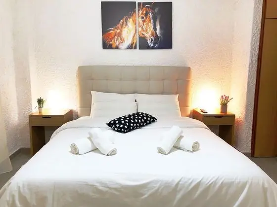 Comfort Üç Kişilik Oda