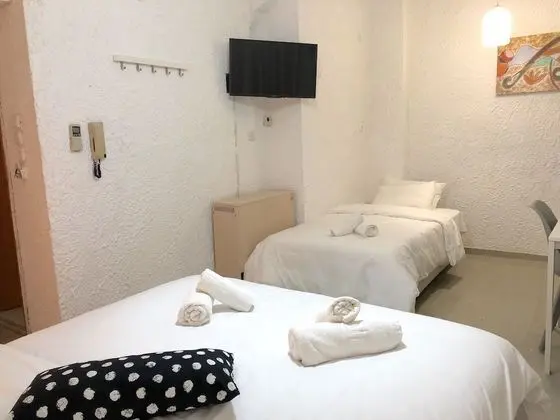 Comfort Üç Kişilik Oda