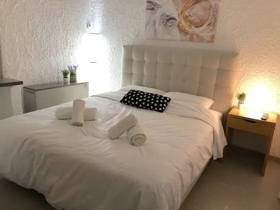 Deluxe Üç Kişilik Oda
