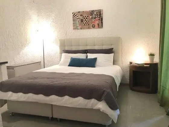 Deluxe Üç Kişilik Oda