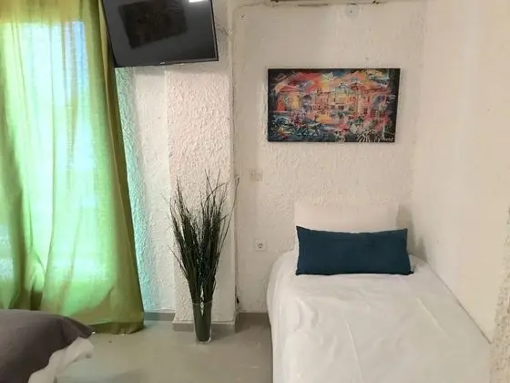 Deluxe Üç Kişilik Oda