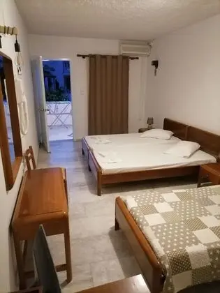 Basic Üç Kişilik Oda