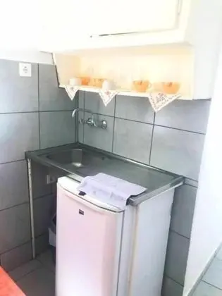 Basic Apart Daire, Plaj Manzaralı