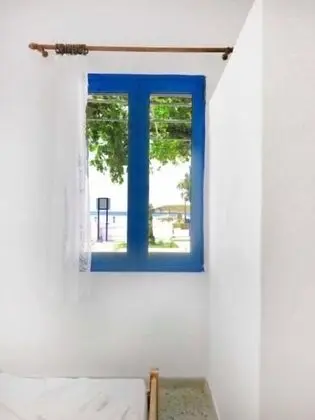 Tek Büyük veya İki Ayrı Yataklı Oda, Plaj Manzaralı