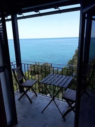 Superior Stüdyo, Deniz Manzaralı