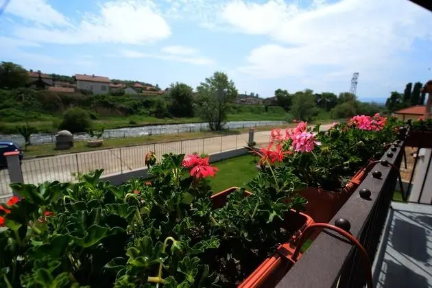 Classic Oda, 2 Tek Kişilik Yatak, Nehir Manzaralı