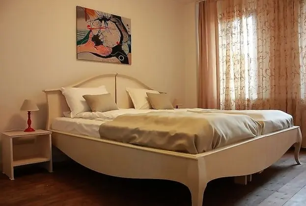 Classic Oda, 2 Tek Kişilik Yatak, Teras, Bahçe Manzaralı