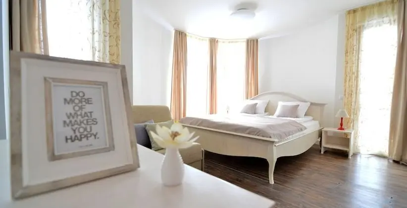 Classic Oda, Birden Çok Yatak, Nehir Manzaralı