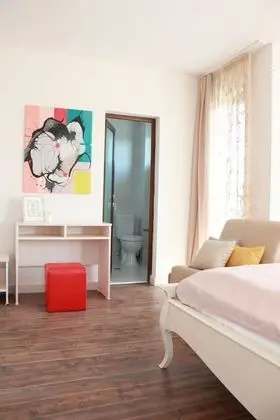 Classic Oda, Birden Çok Yatak, Nehir Manzaralı