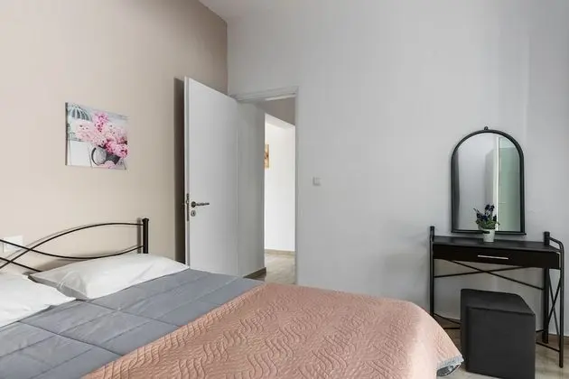 Apart Daire, 2 Yatak Odası, Deniz Manzaralı
