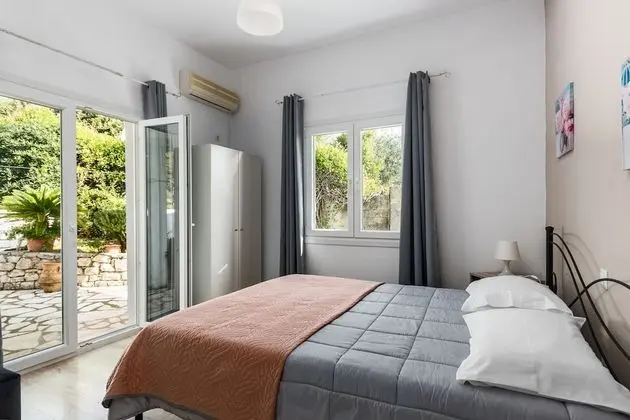 Apart Daire, 2 Yatak Odası, Deniz Manzaralı