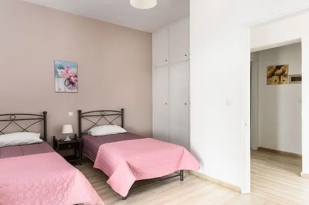 Apart Daire, 2 Yatak Odası, Deniz Manzaralı