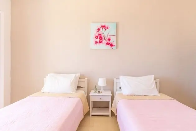 Apart Daire, 2 Yatak Odası, Deniz Manzaralı