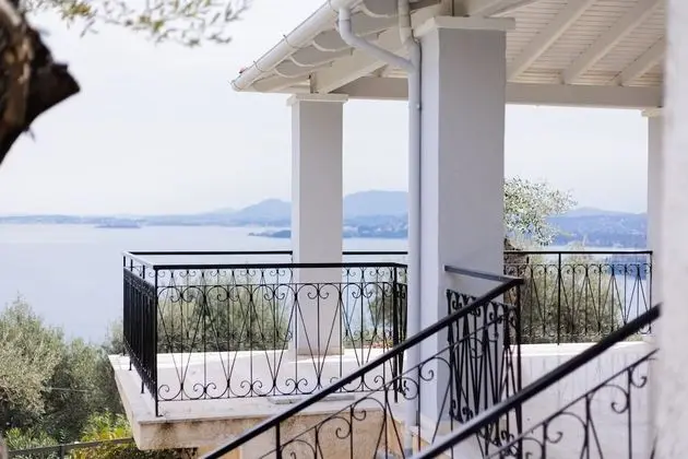 Apart Daire, 2 Yatak Odası, Deniz Manzaralı