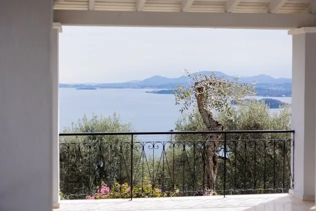 Apart Daire, 2 Yatak Odası, Deniz Manzaralı