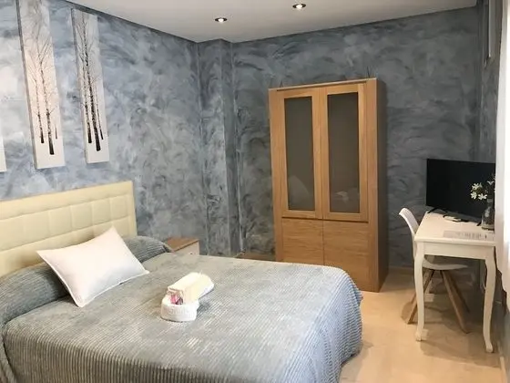 Standard Tek Büyük Yataklı Oda