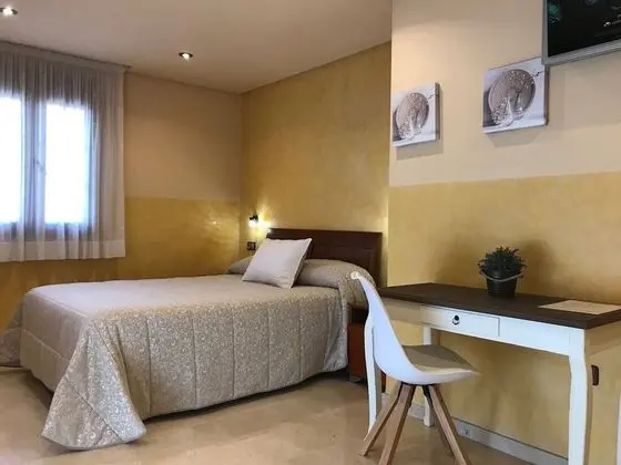 Tek Büyük Yataklı Oda (Private Bathroom)