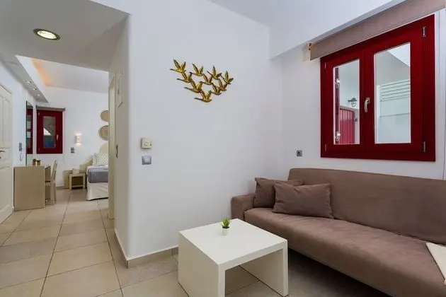 Apart Daire, 1 Yatak Odası, Deniz Manzaralı