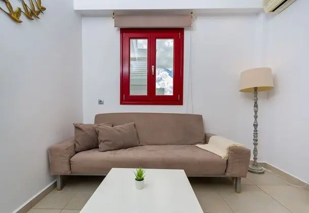 Apart Daire, 1 Yatak Odası, Deniz Manzaralı